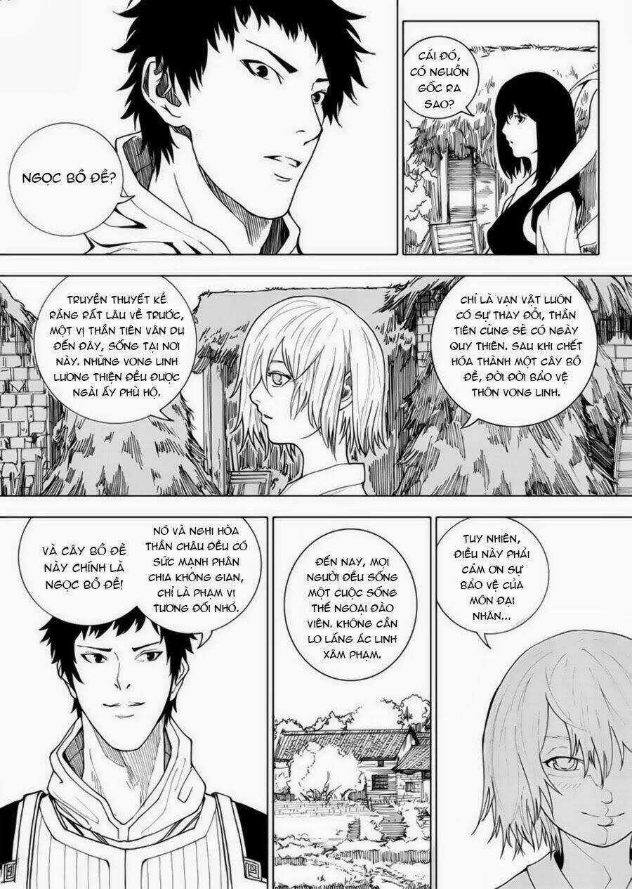 Rakshasa Street - Chapter 18 - Trang 18