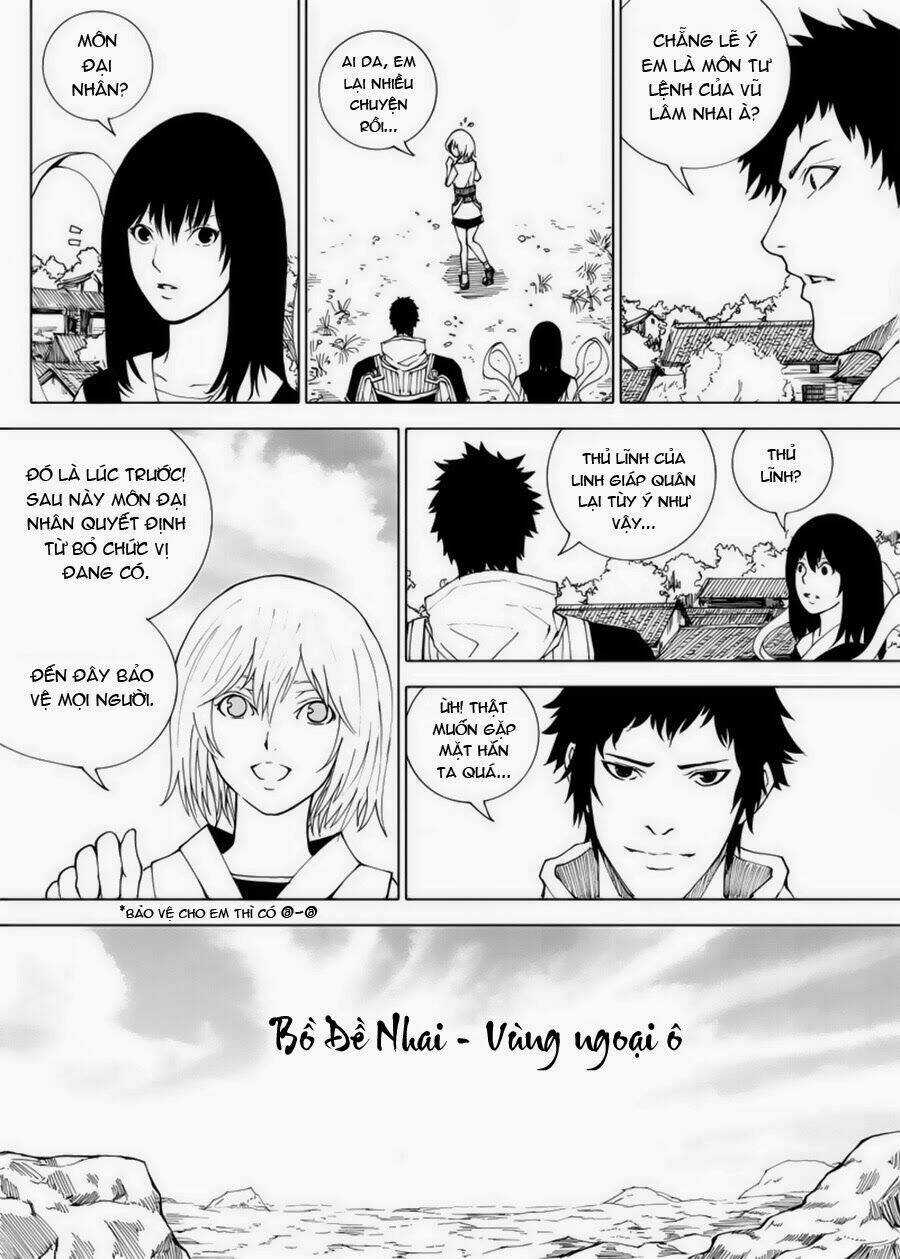 Rakshasa Street - Chapter 18 - Trang 19