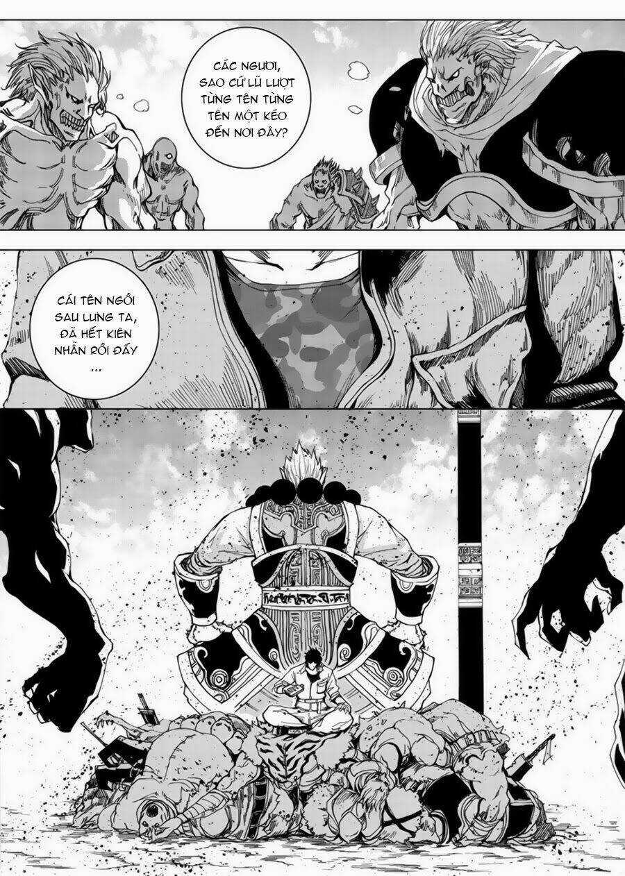 Rakshasa Street - Chapter 18 - Trang 20