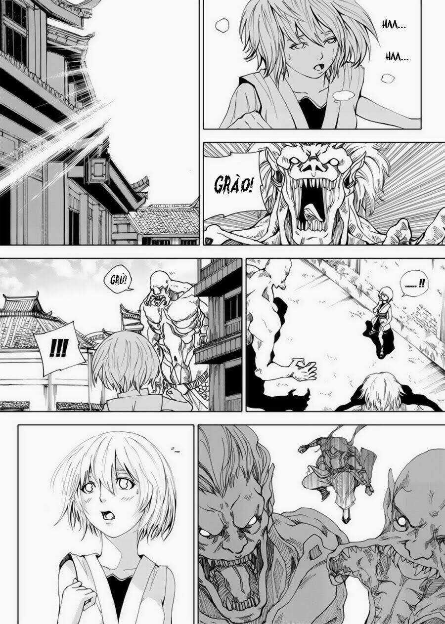 Rakshasa Street - Chapter 18 - Trang 7