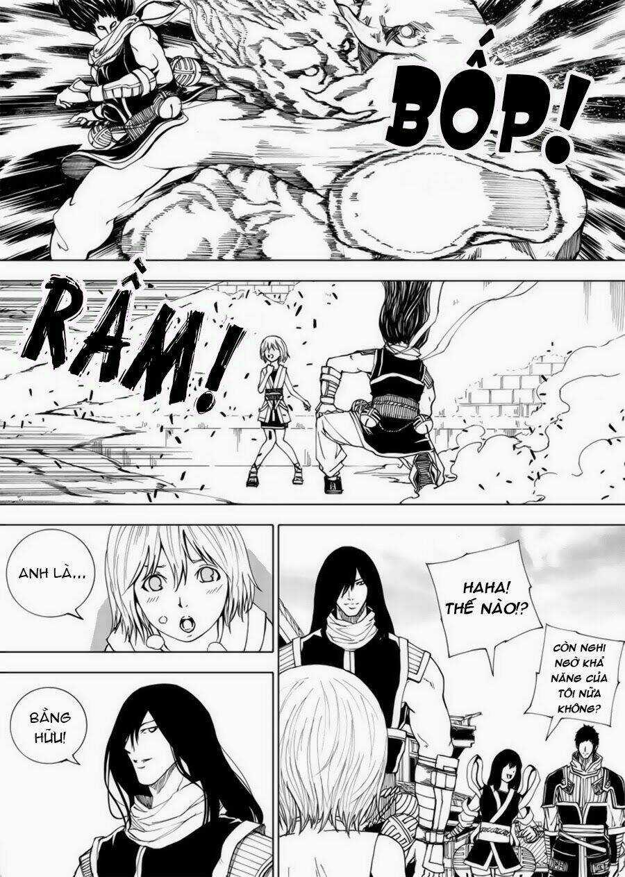 Rakshasa Street - Chapter 18 - Trang 8