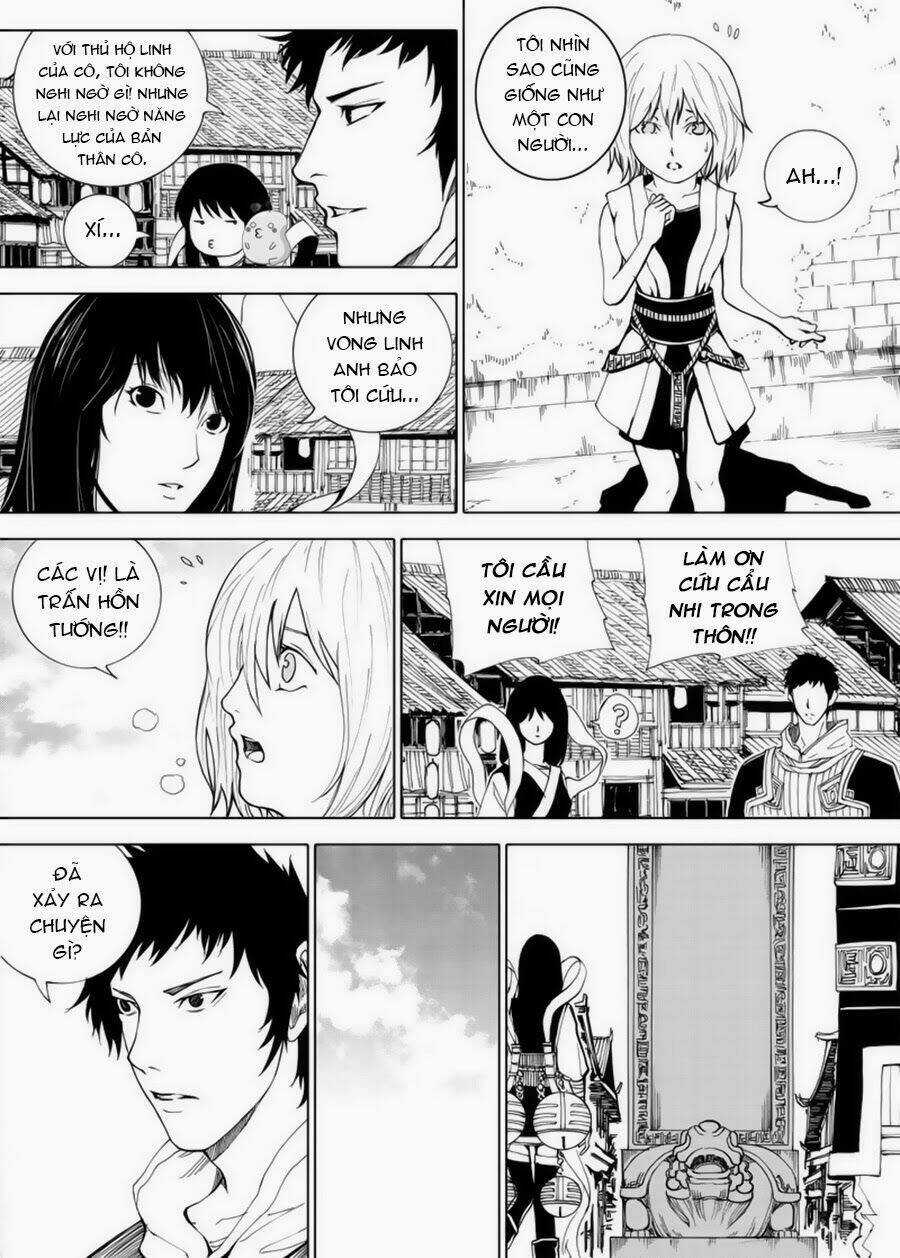 Rakshasa Street - Chapter 18 - Trang 9