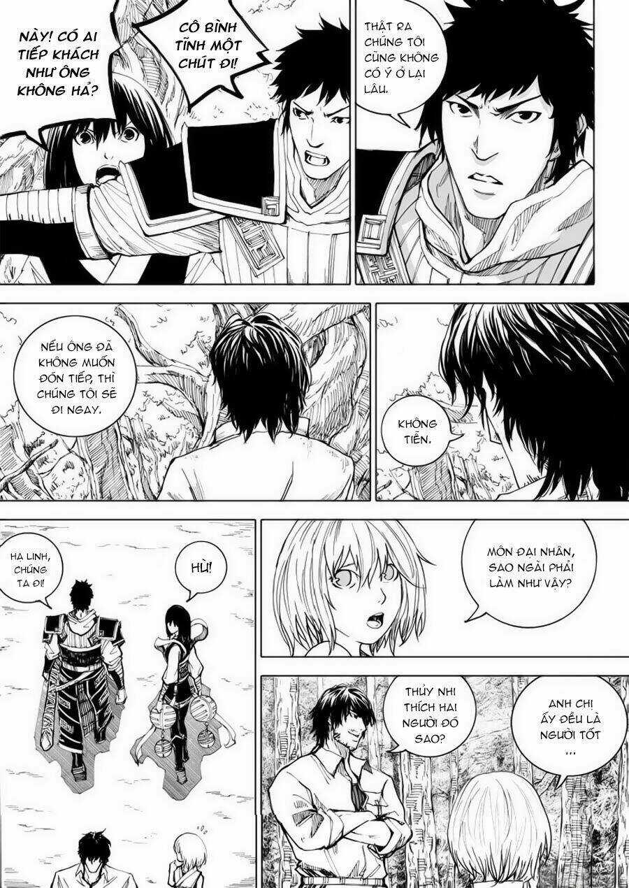 Rakshasa Street - Chapter 19.1 - Trang 3