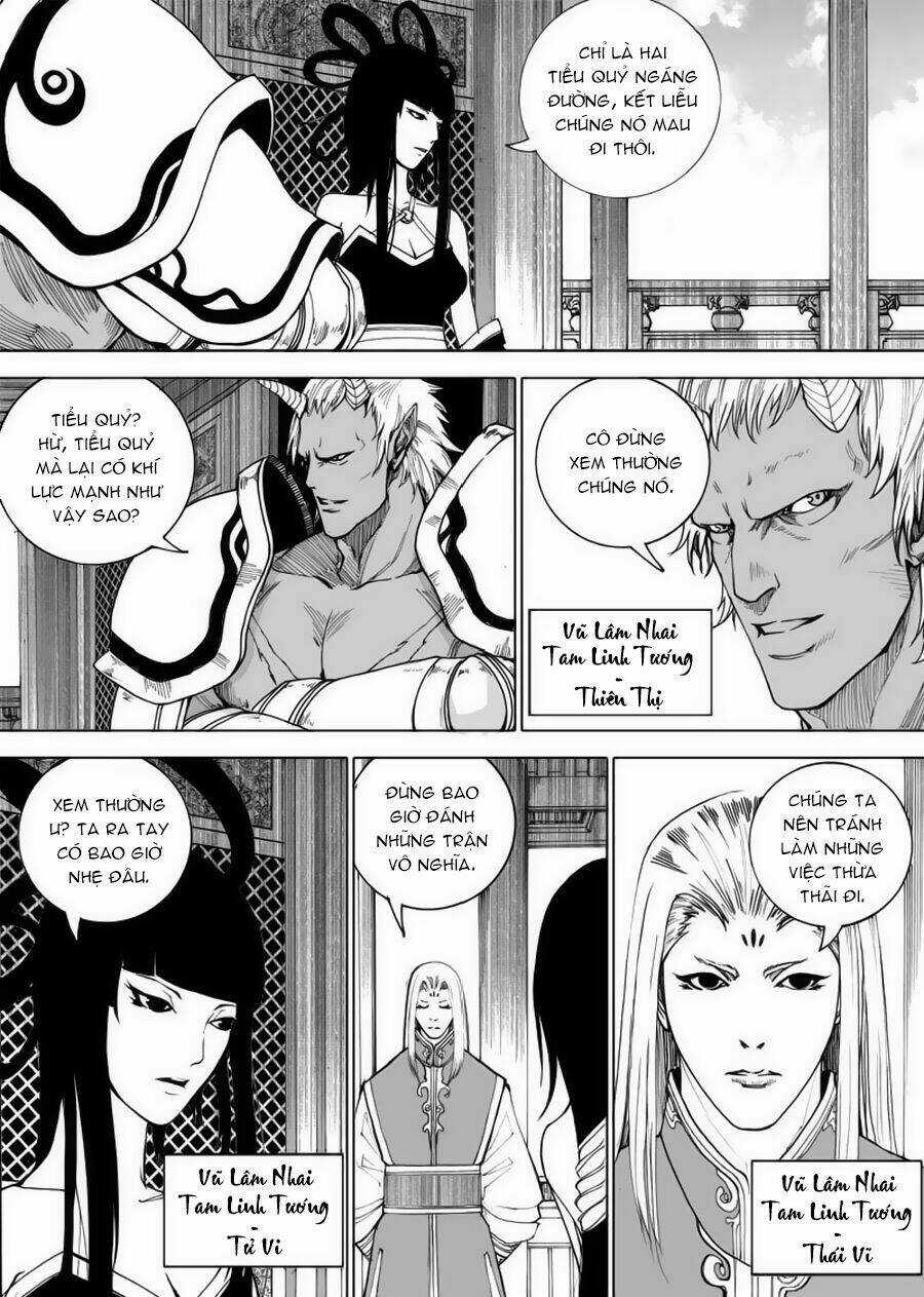 Rakshasa Street - Chapter 19.1 - Trang 9