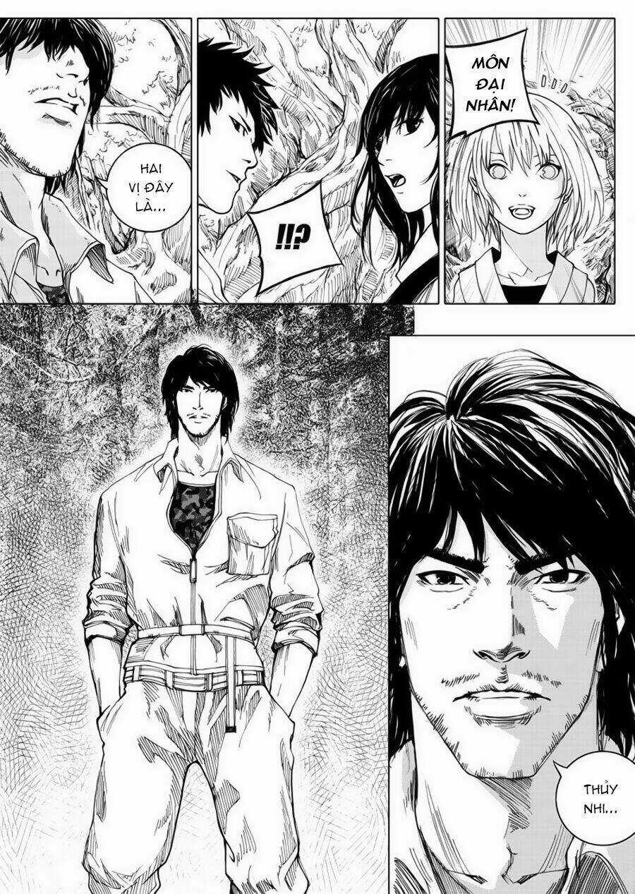 Rakshasa Street - Chapter 19 - Trang 11