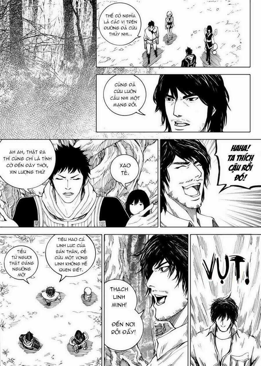 Rakshasa Street - Chapter 19 - Trang 12