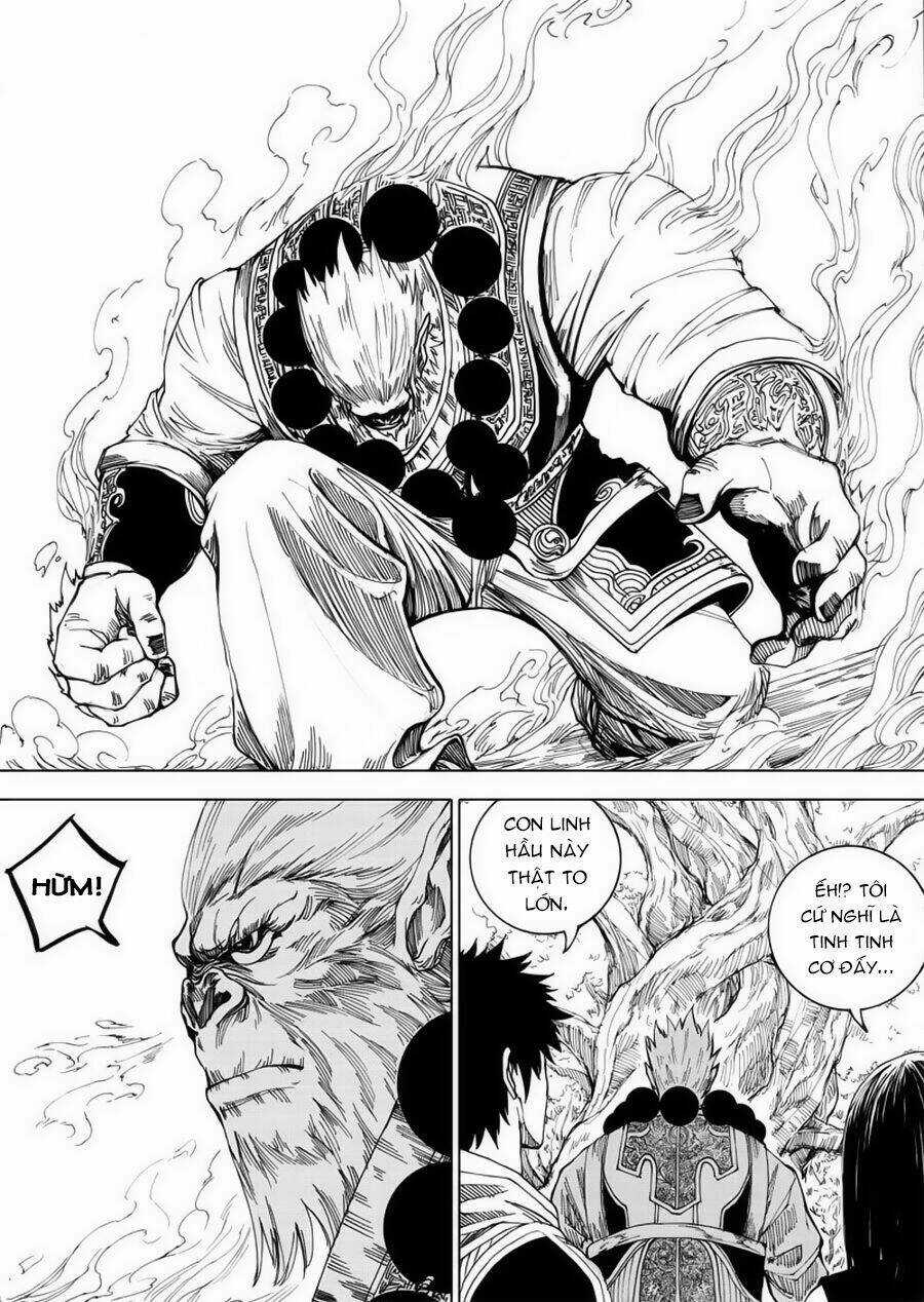 Rakshasa Street - Chapter 19 - Trang 13