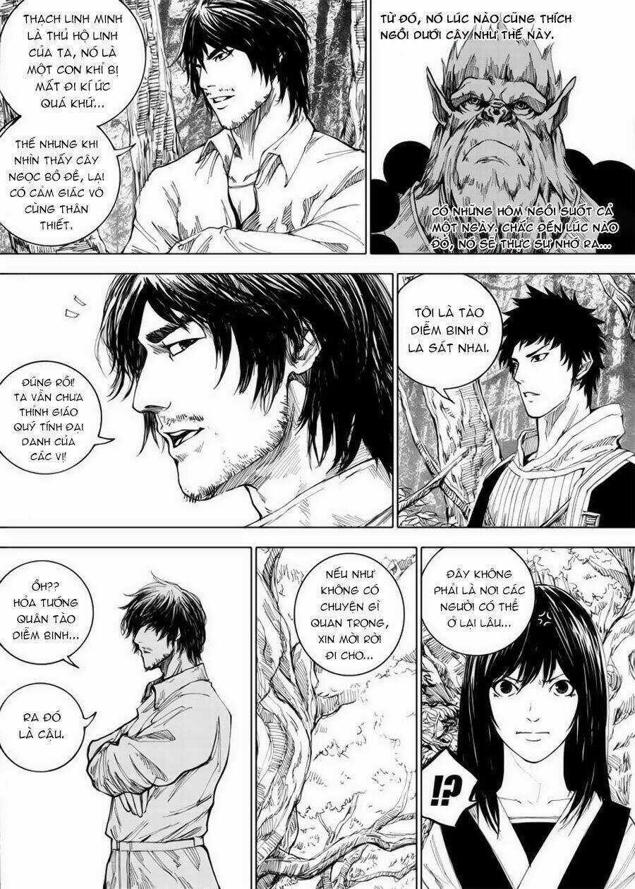 Rakshasa Street - Chapter 19 - Trang 14