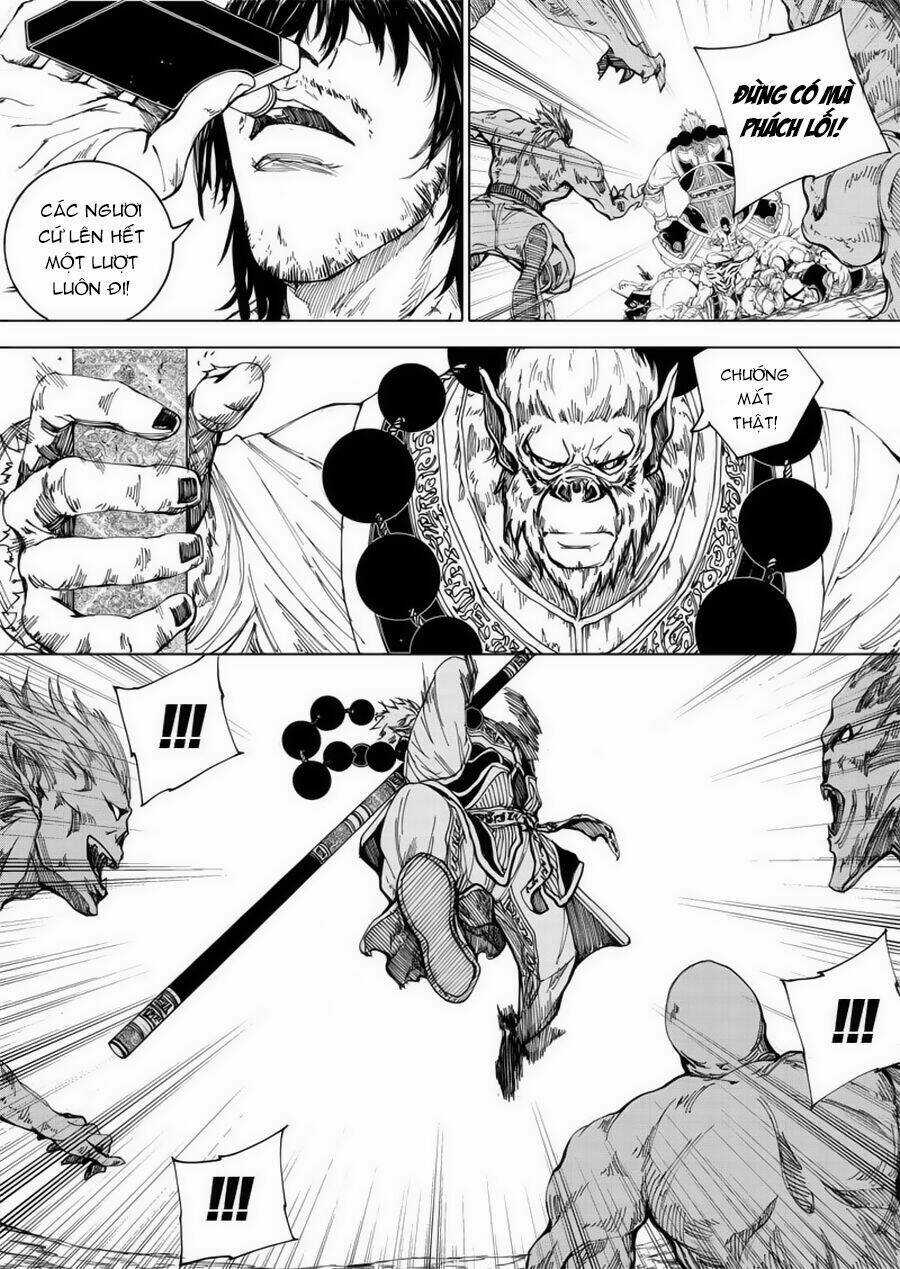 Rakshasa Street - Chapter 19 - Trang 3