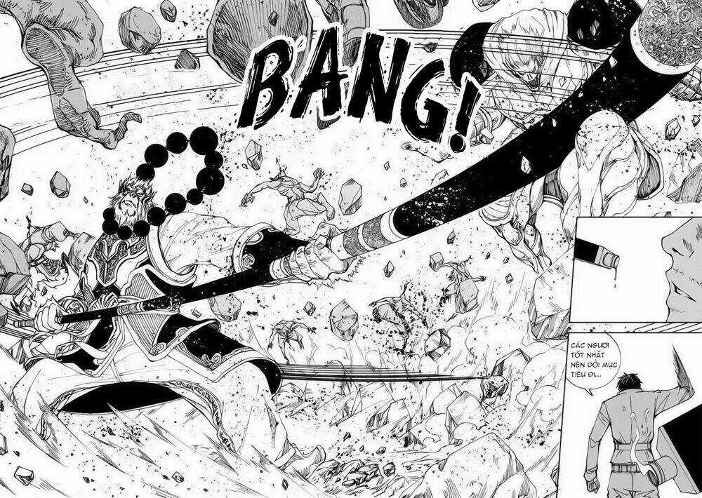 Rakshasa Street - Chapter 19 - Trang 4