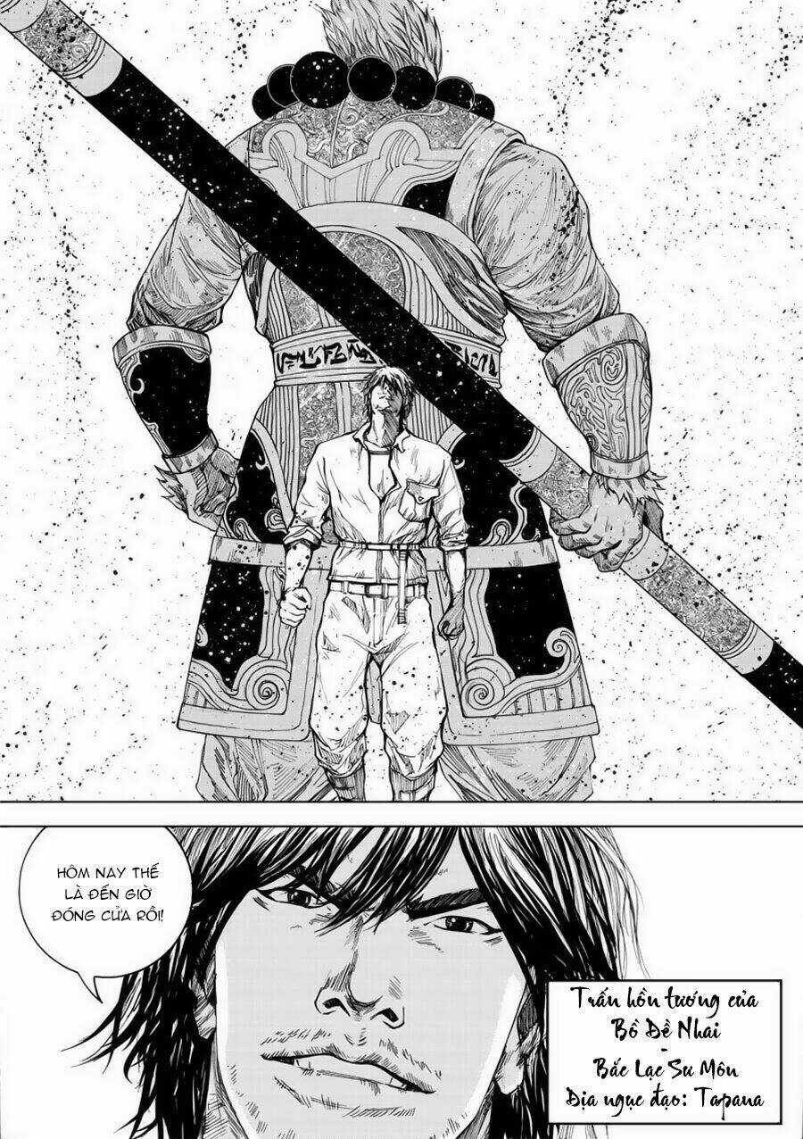 Rakshasa Street - Chapter 19 - Trang 5