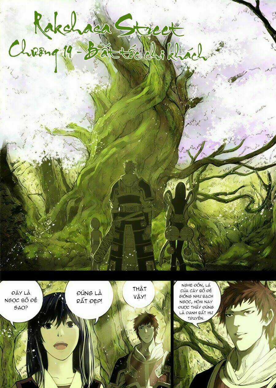 Rakshasa Street - Chapter 19 - Trang 6