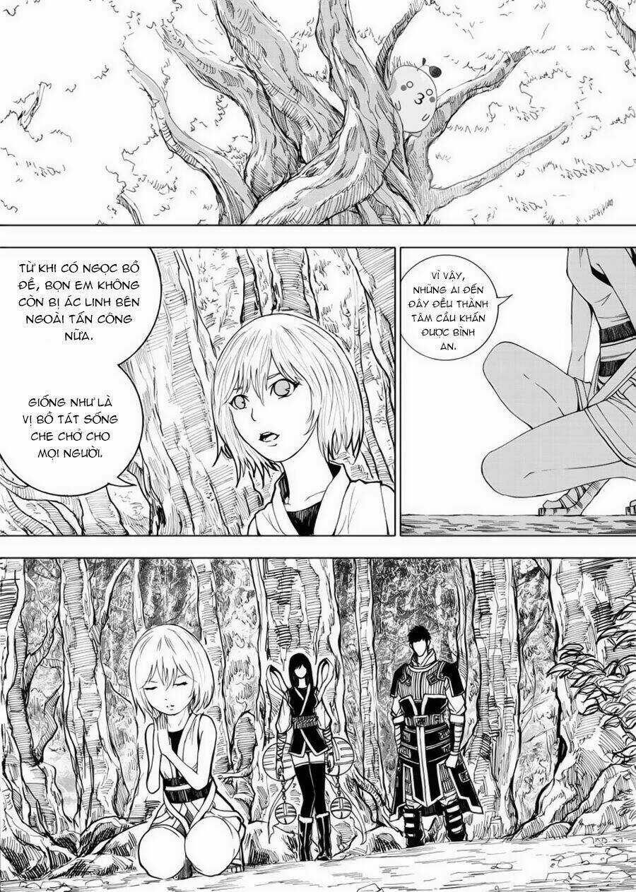 Rakshasa Street - Chapter 19 - Trang 7