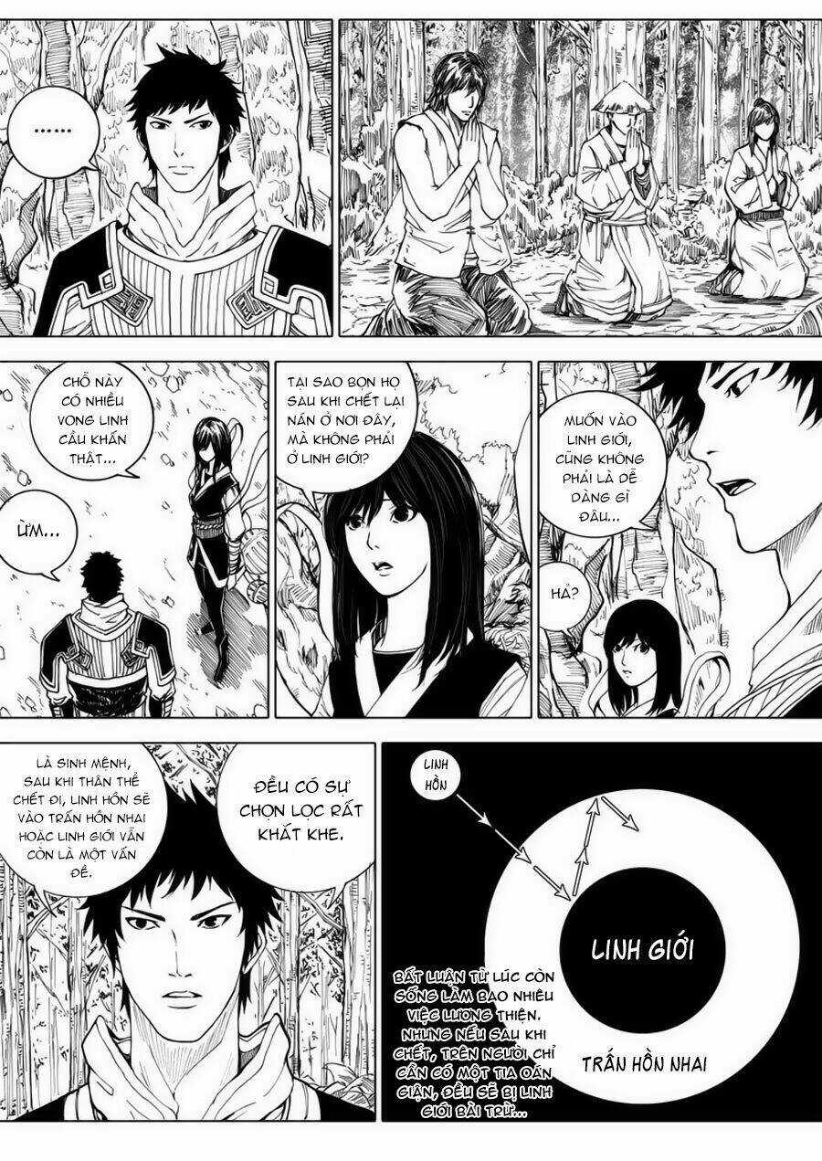 Rakshasa Street - Chapter 19 - Trang 8