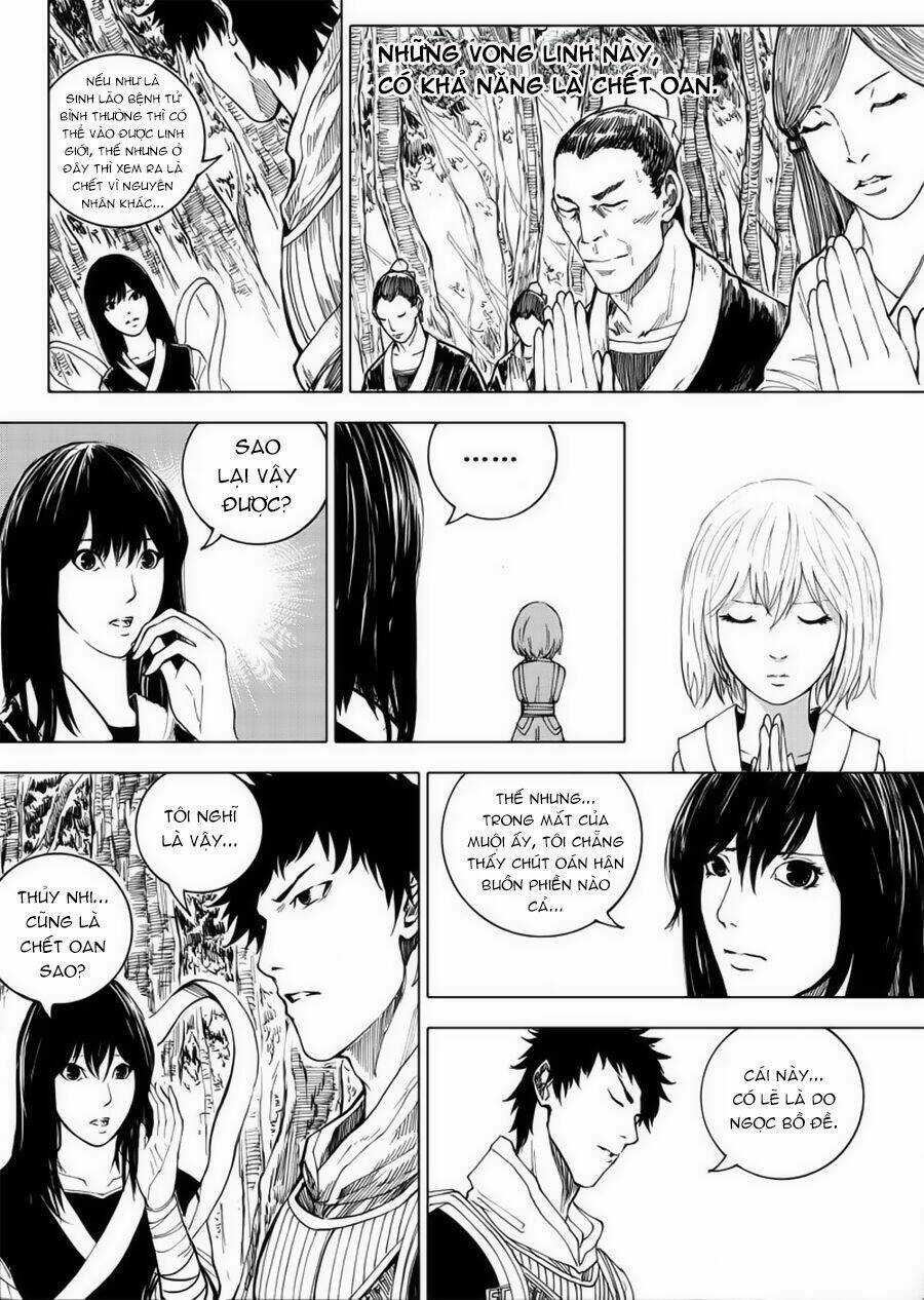 Rakshasa Street - Chapter 19 - Trang 9