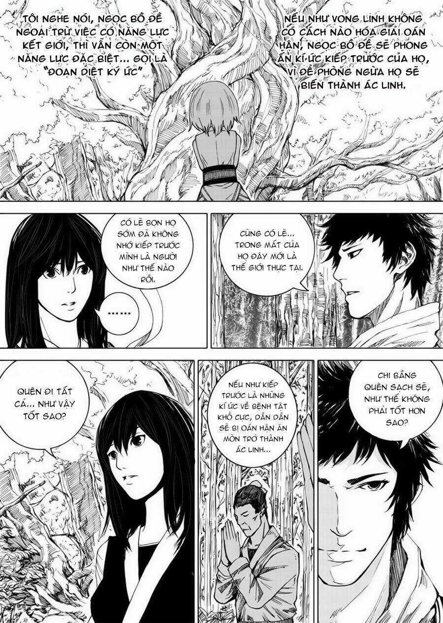Rakshasa Street - Chapter 19 - Trang 10