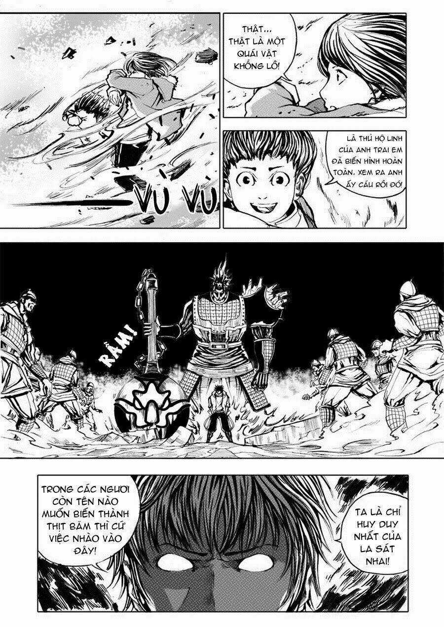 Rakshasa Street - Chapter 2 - Trang 11