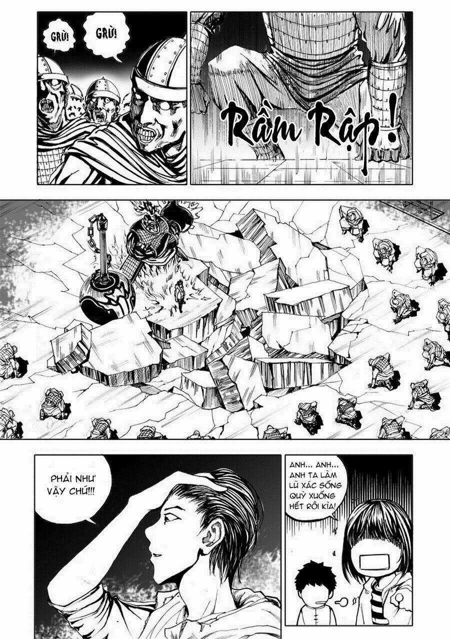 Rakshasa Street - Chapter 2 - Trang 12