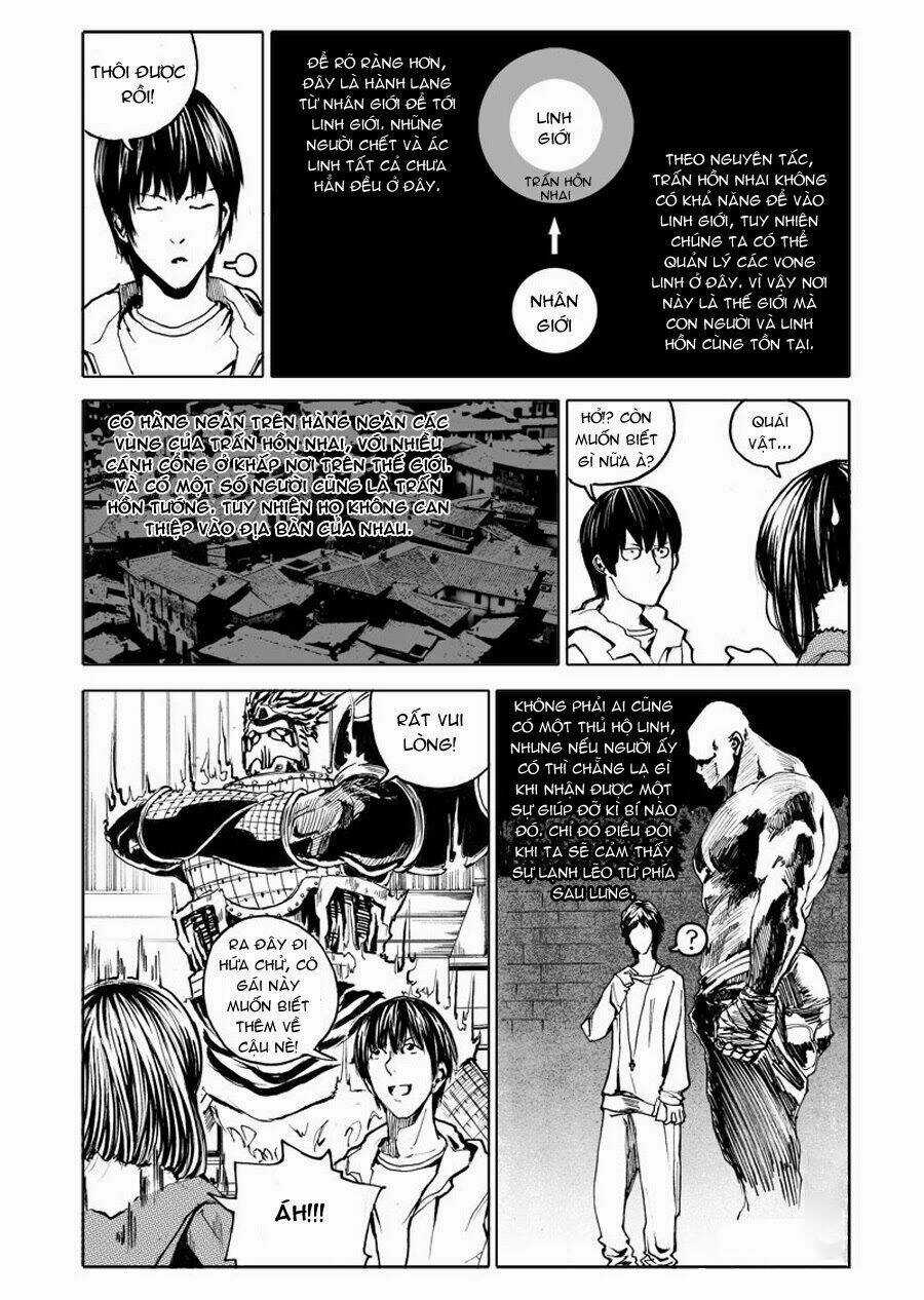 Rakshasa Street - Chapter 2 - Trang 14