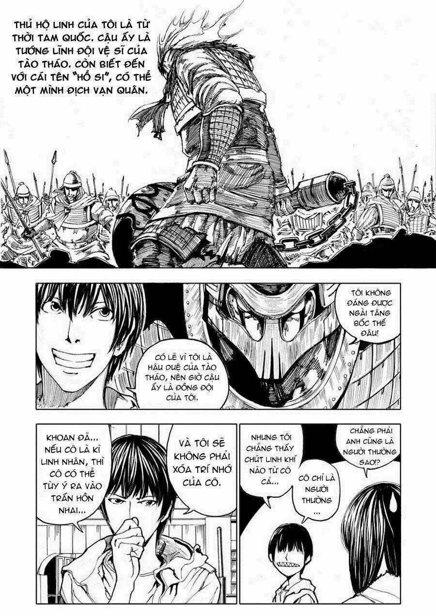 Rakshasa Street - Chapter 2 - Trang 15