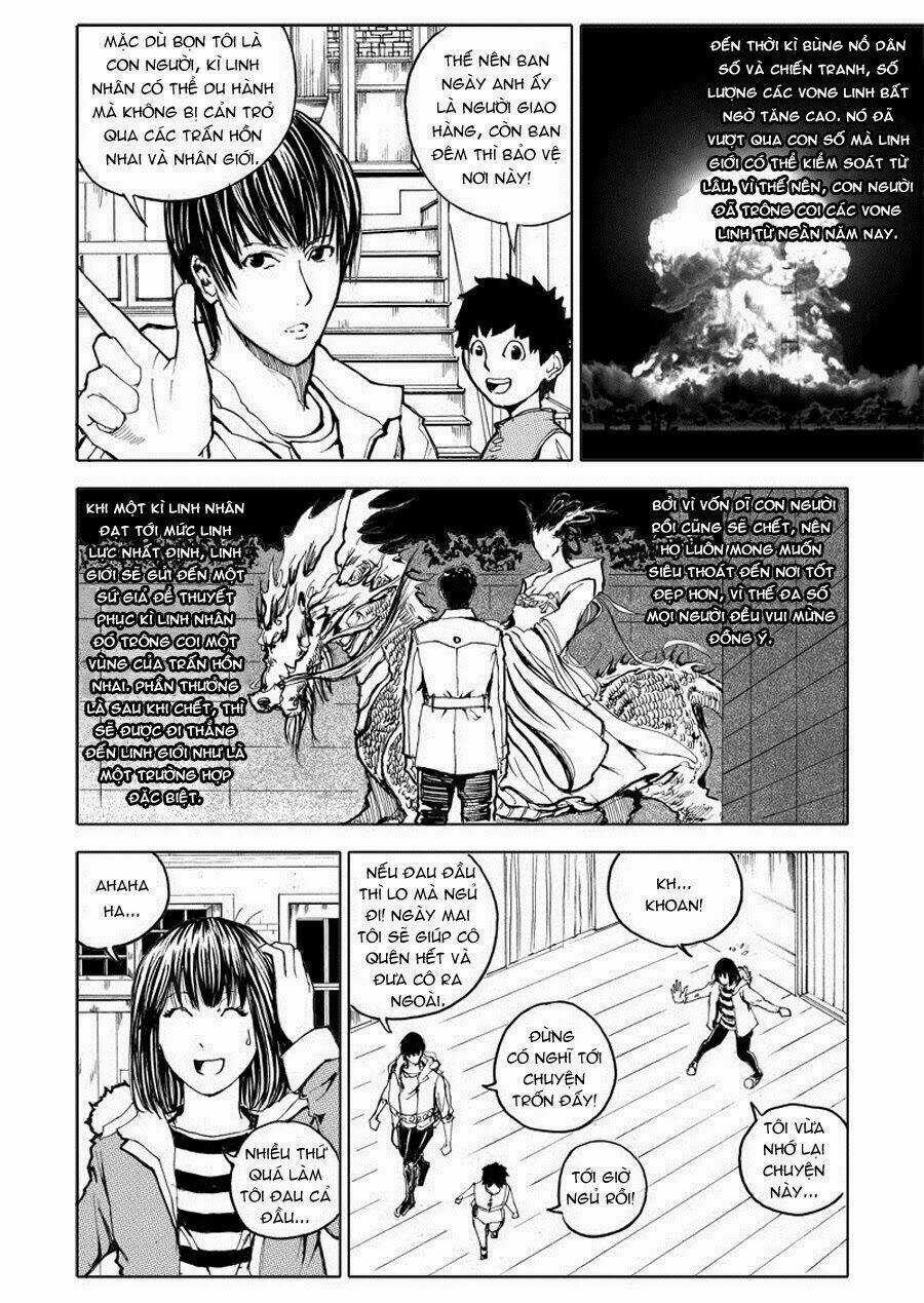 Rakshasa Street - Chapter 2 - Trang 16