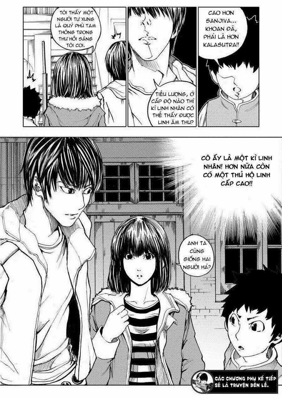 Rakshasa Street - Chapter 2 - Trang 17