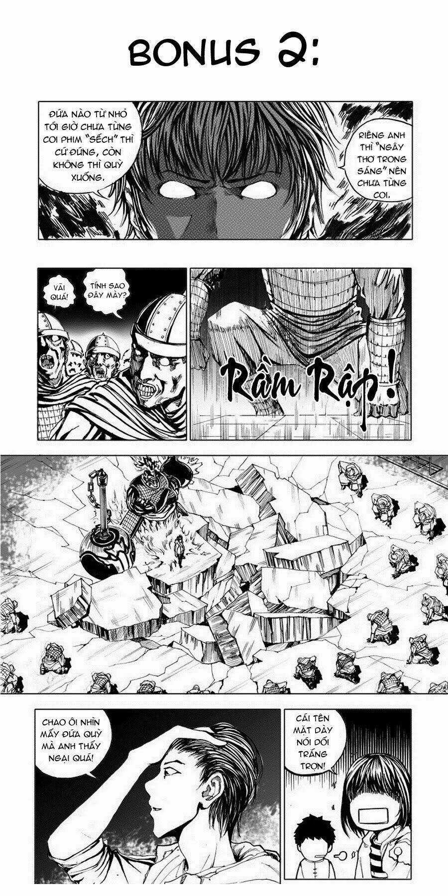 Rakshasa Street - Chapter 2 - Trang 19