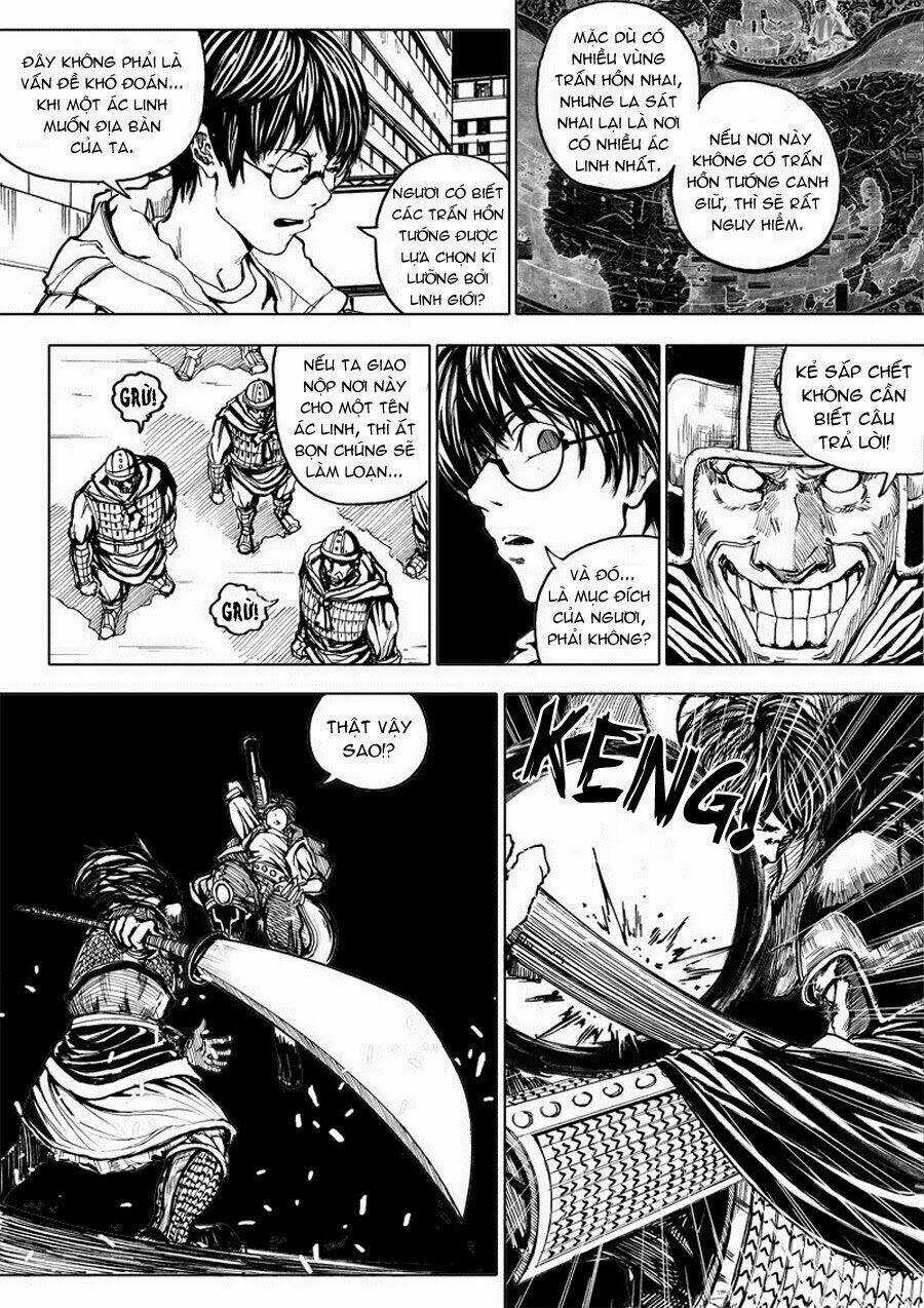 Rakshasa Street - Chapter 2 - Trang 3