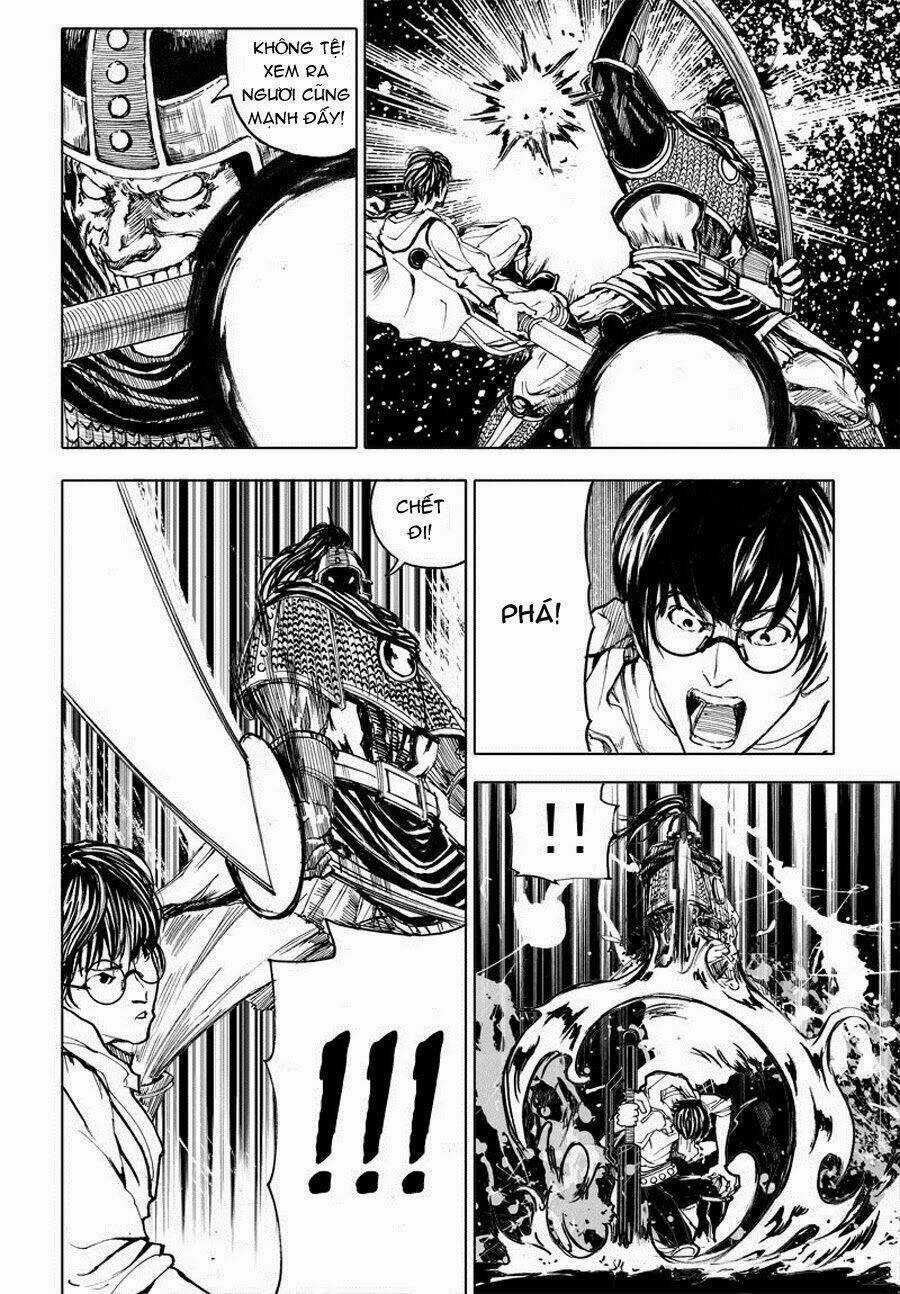 Rakshasa Street - Chapter 2 - Trang 4