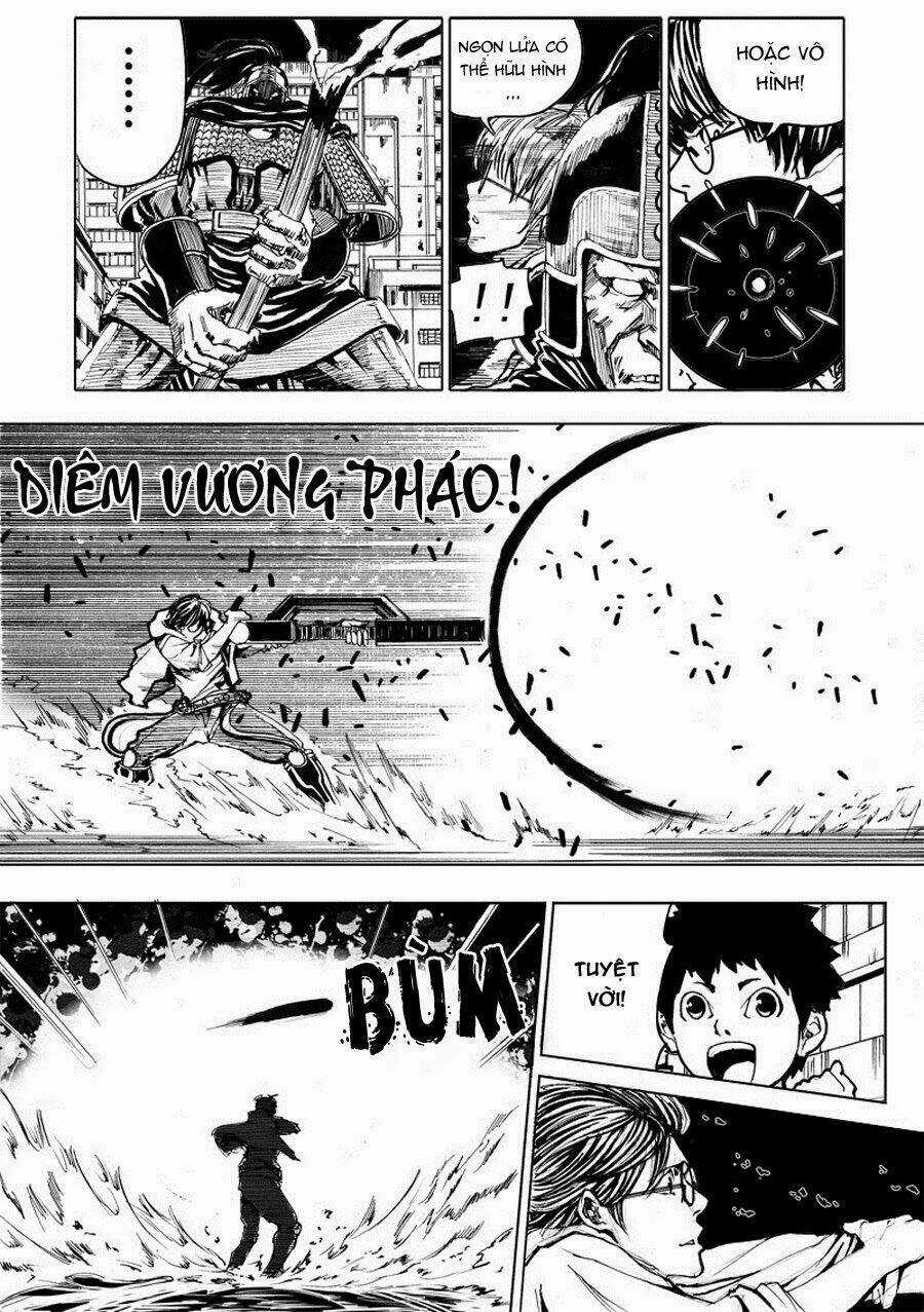 Rakshasa Street - Chapter 2 - Trang 5