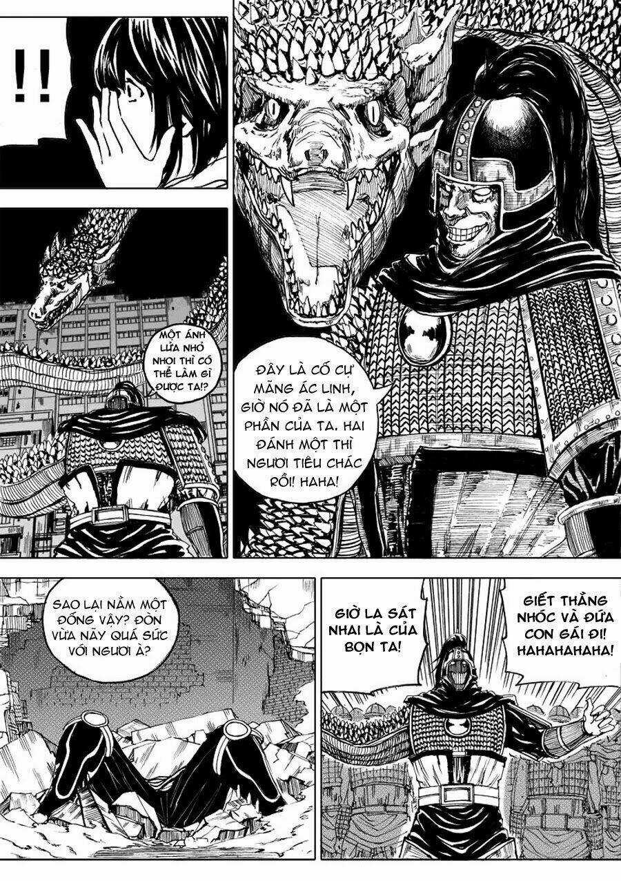 Rakshasa Street - Chapter 2 - Trang 6