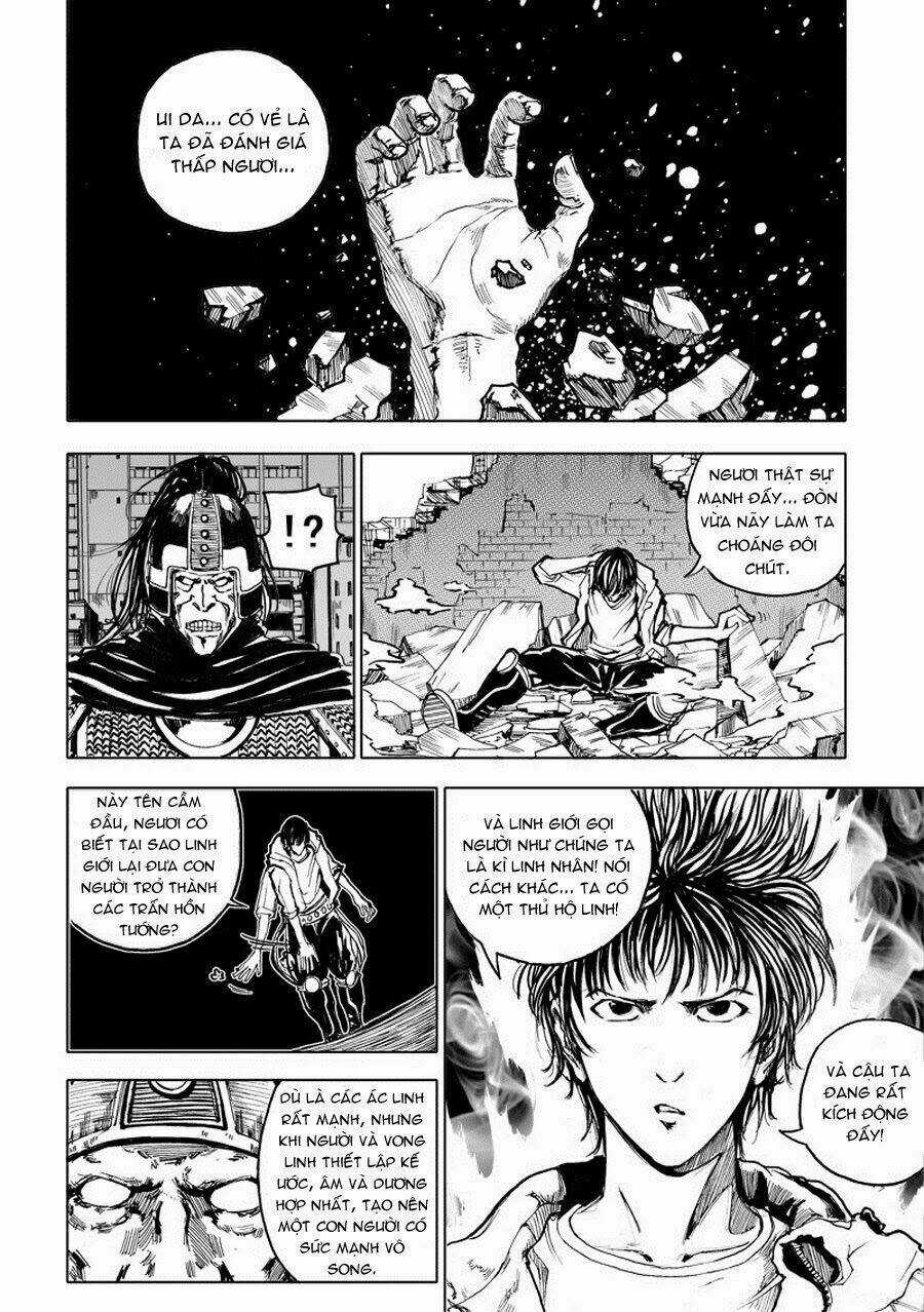 Rakshasa Street - Chapter 2 - Trang 7