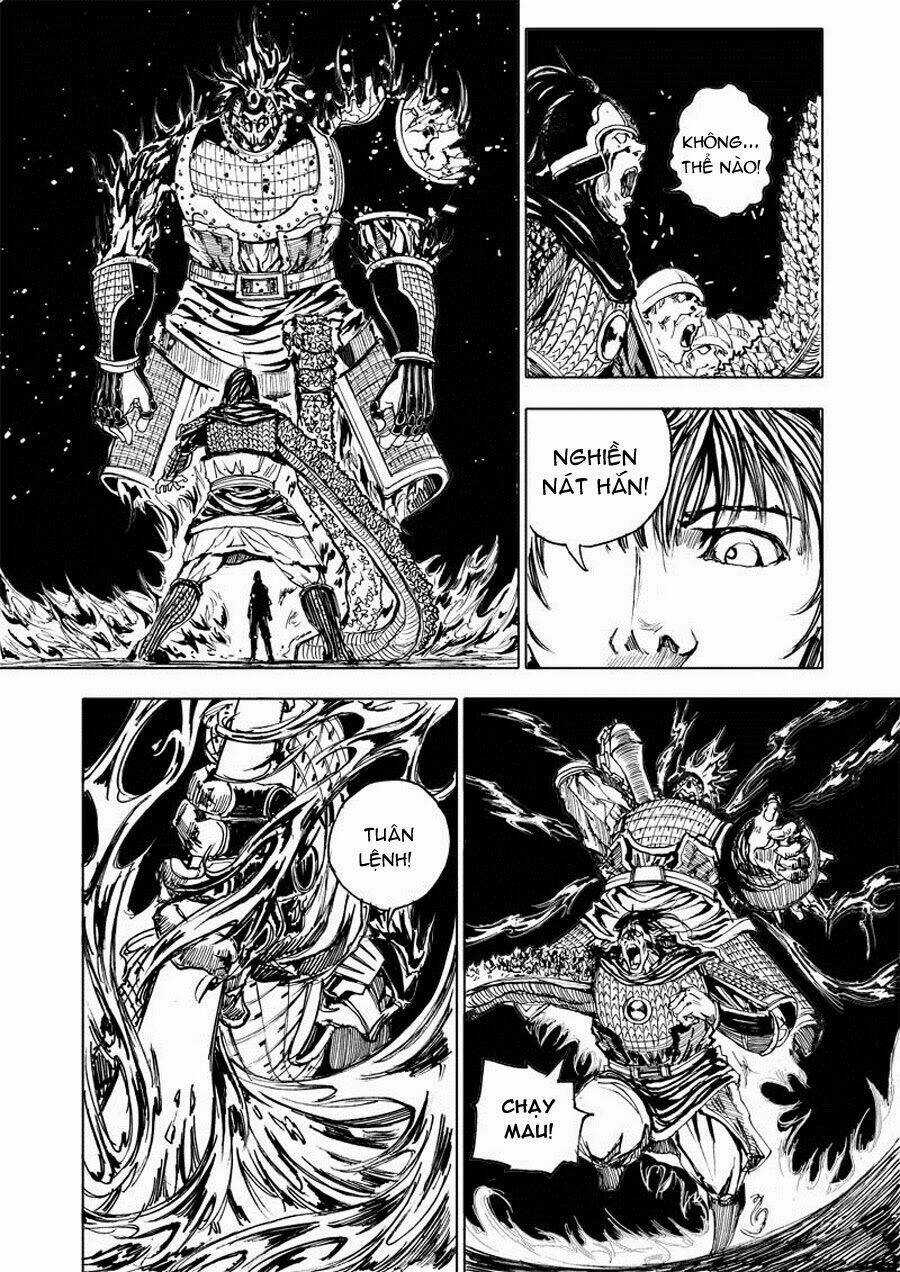 Rakshasa Street - Chapter 2 - Trang 9