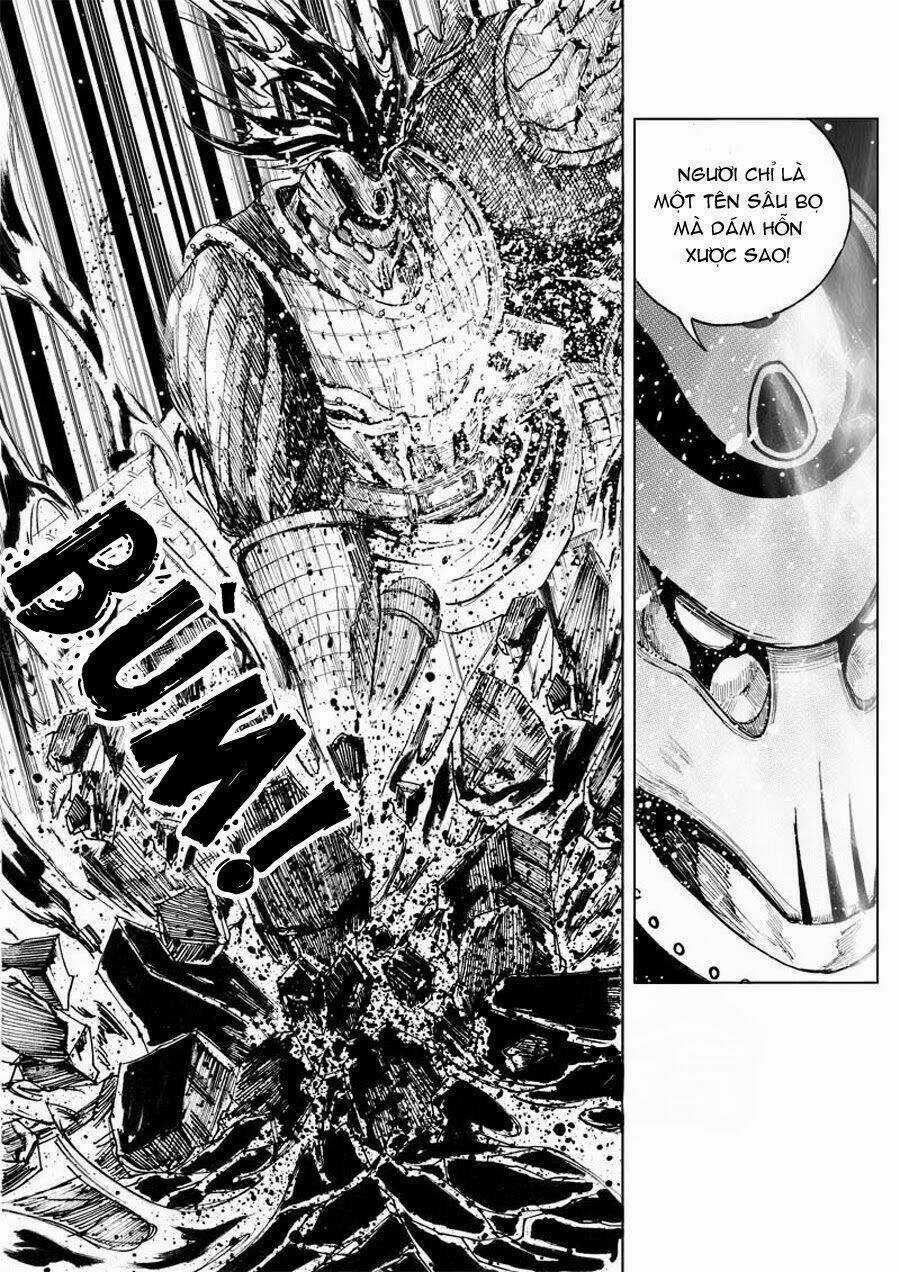 Rakshasa Street - Chapter 2 - Trang 10