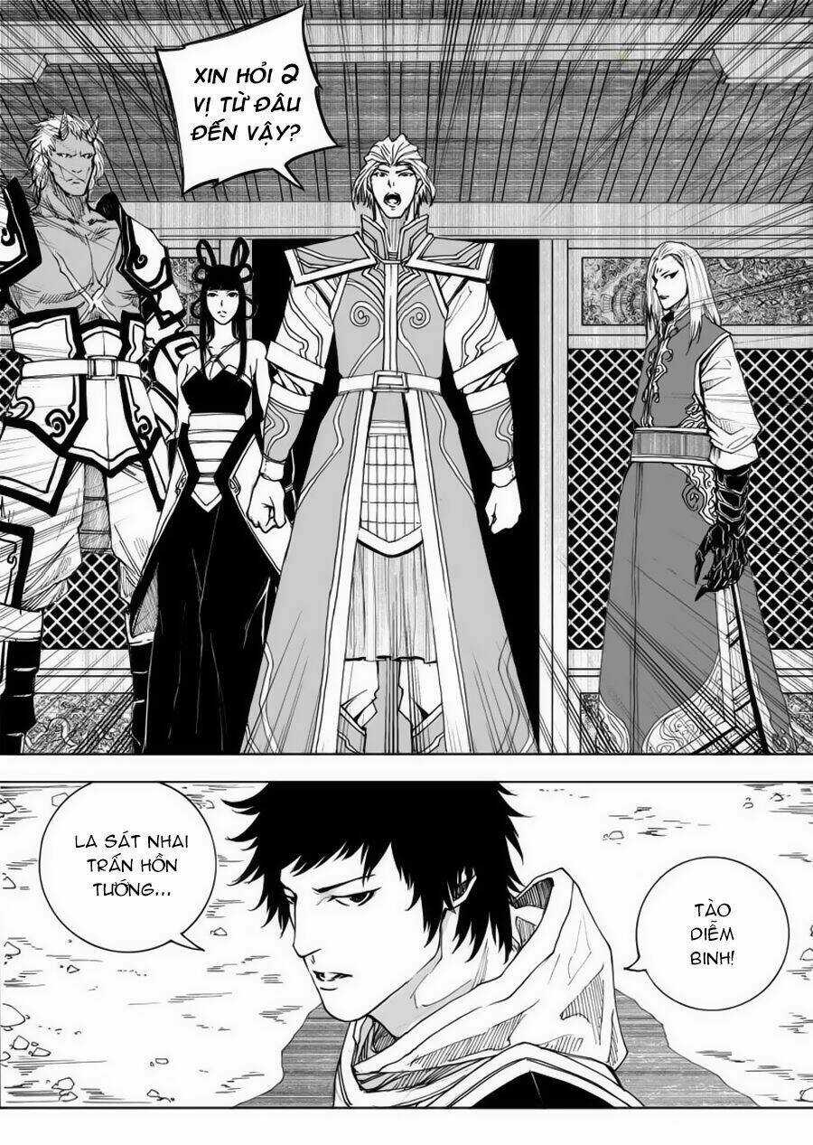 Rakshasa Street - Chapter 20 - Trang 11