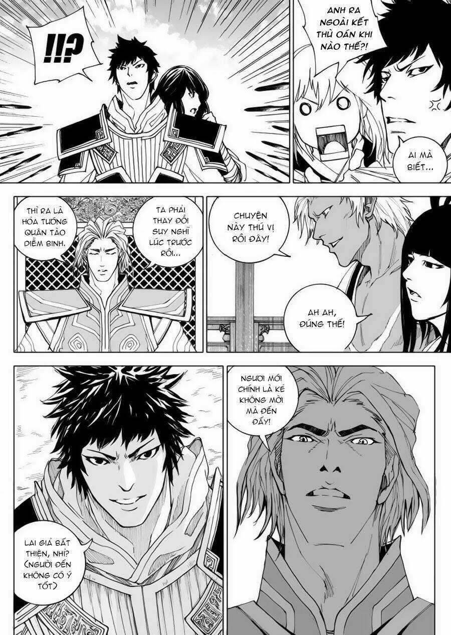 Rakshasa Street - Chapter 20 - Trang 12