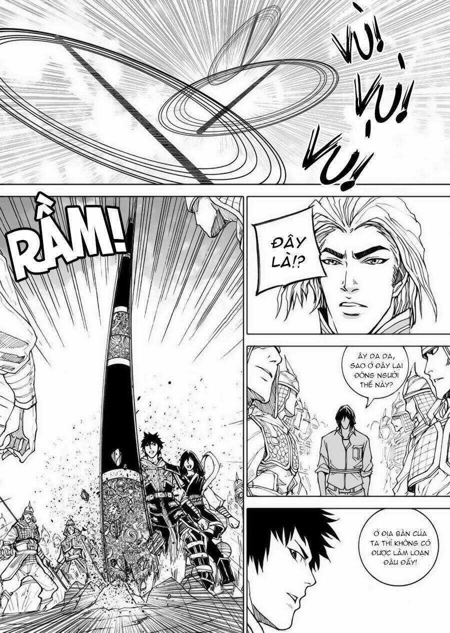 Rakshasa Street - Chapter 20 - Trang 13