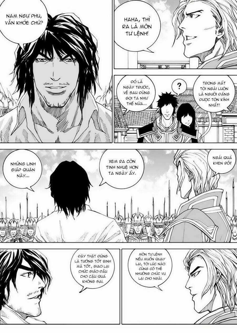 Rakshasa Street - Chapter 20 - Trang 14