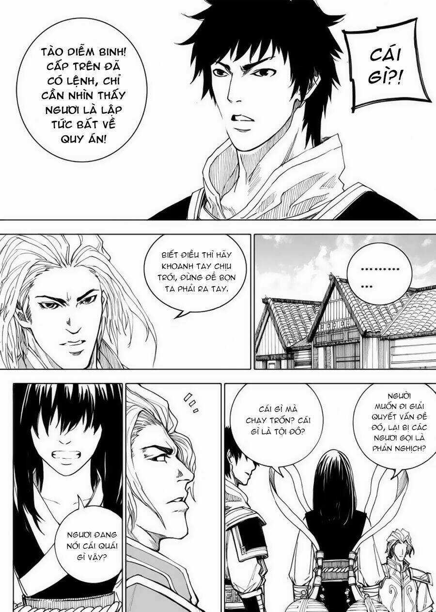 Rakshasa Street - Chapter 20 - Trang 16
