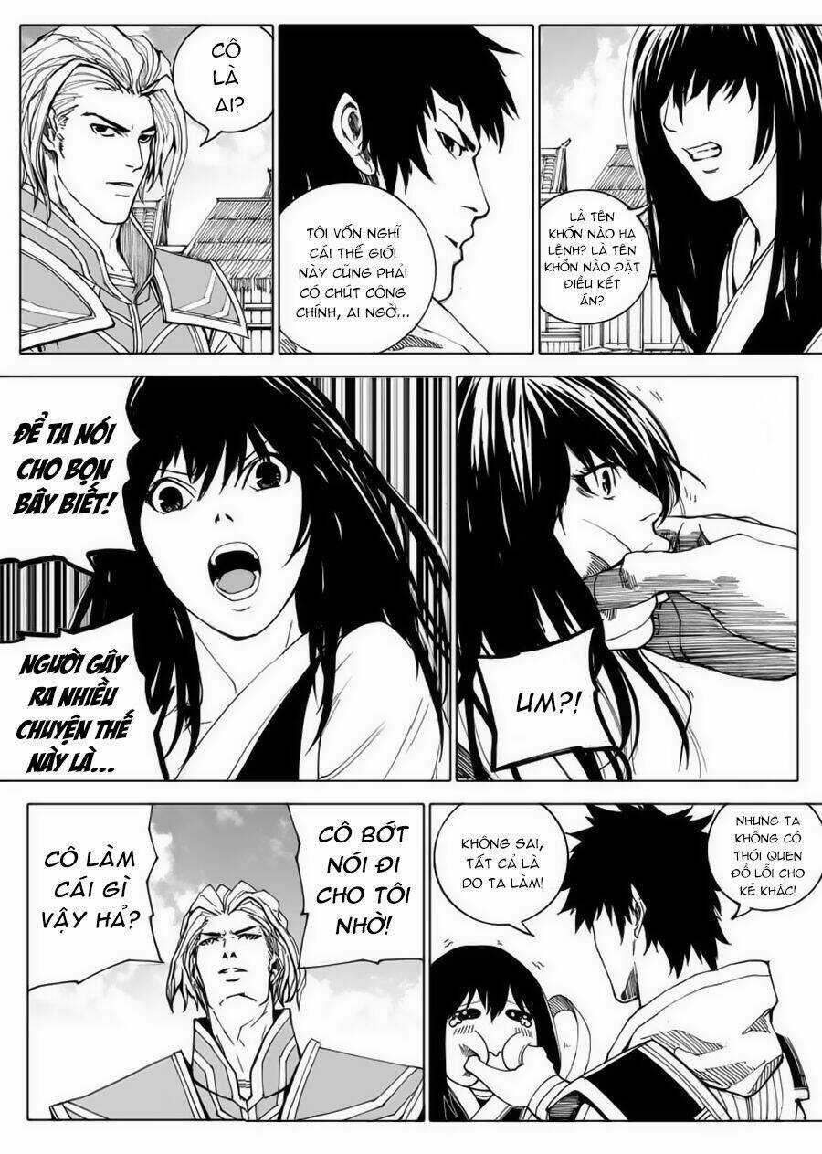 Rakshasa Street - Chapter 20 - Trang 17