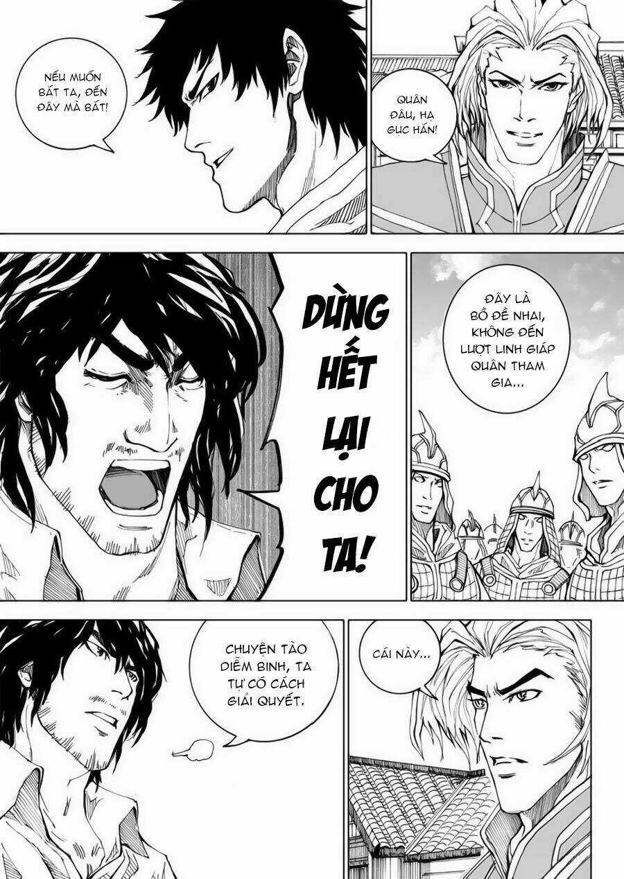 Rakshasa Street - Chapter 20 - Trang 18