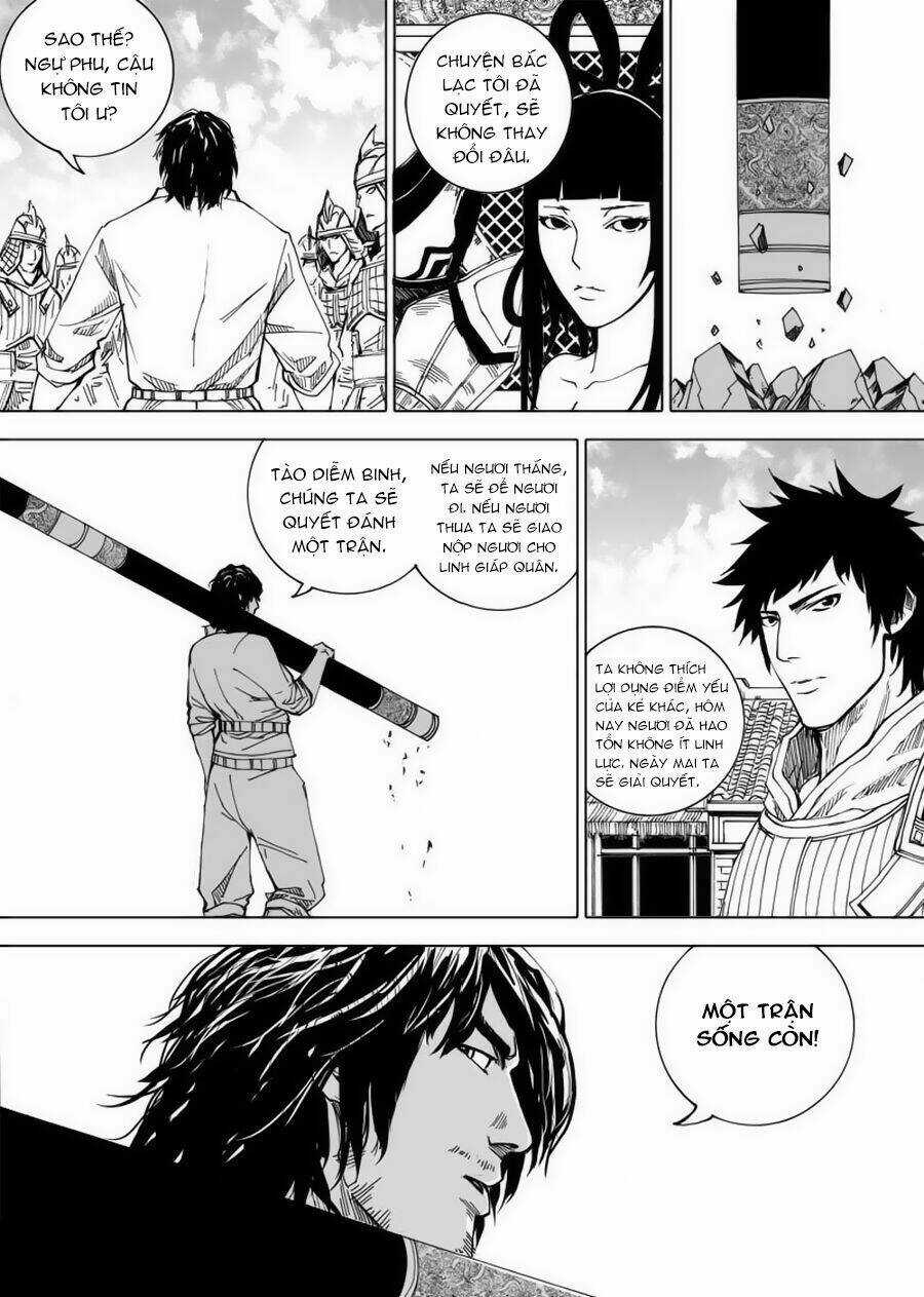 Rakshasa Street - Chapter 20 - Trang 19