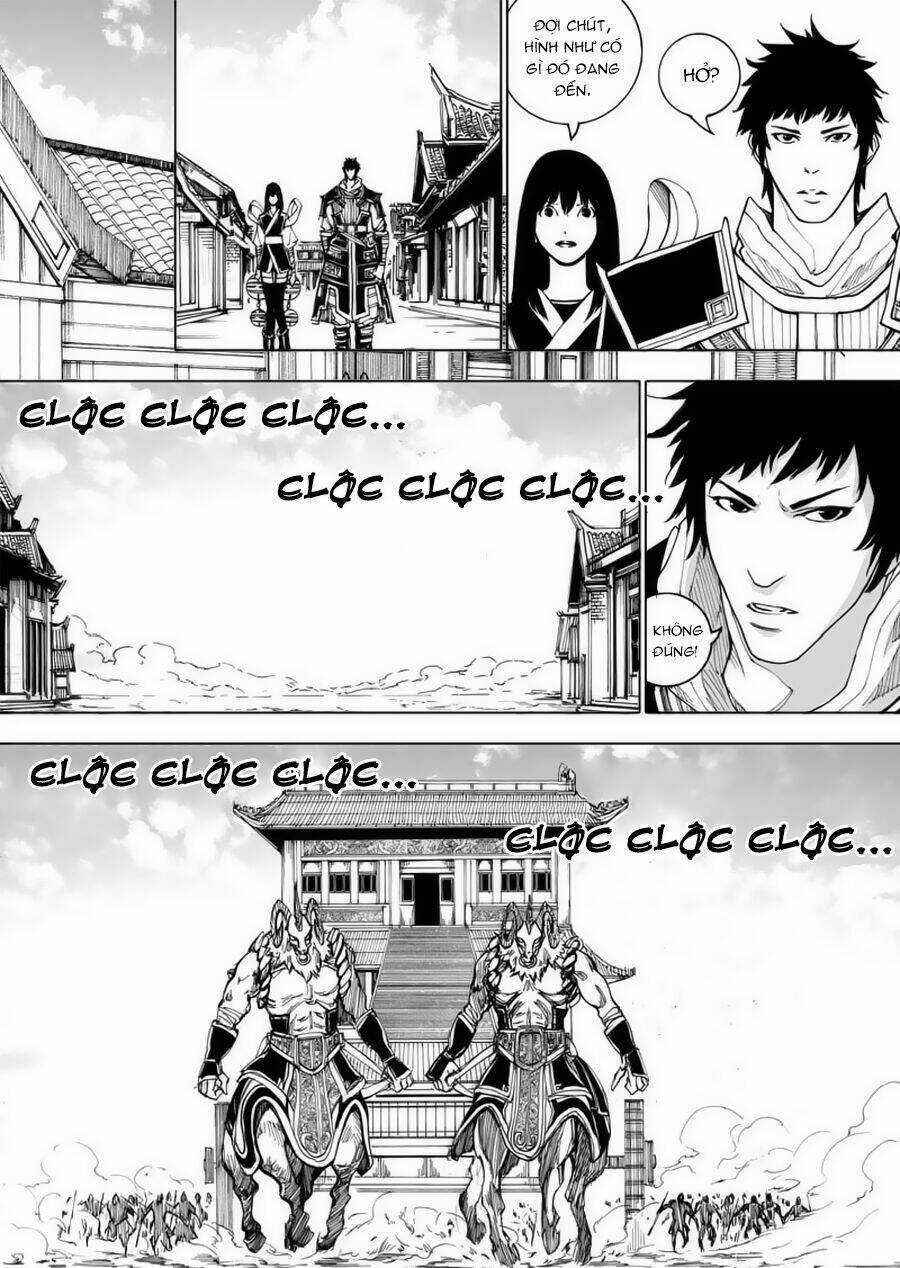 Rakshasa Street - Chapter 20 - Trang 6
