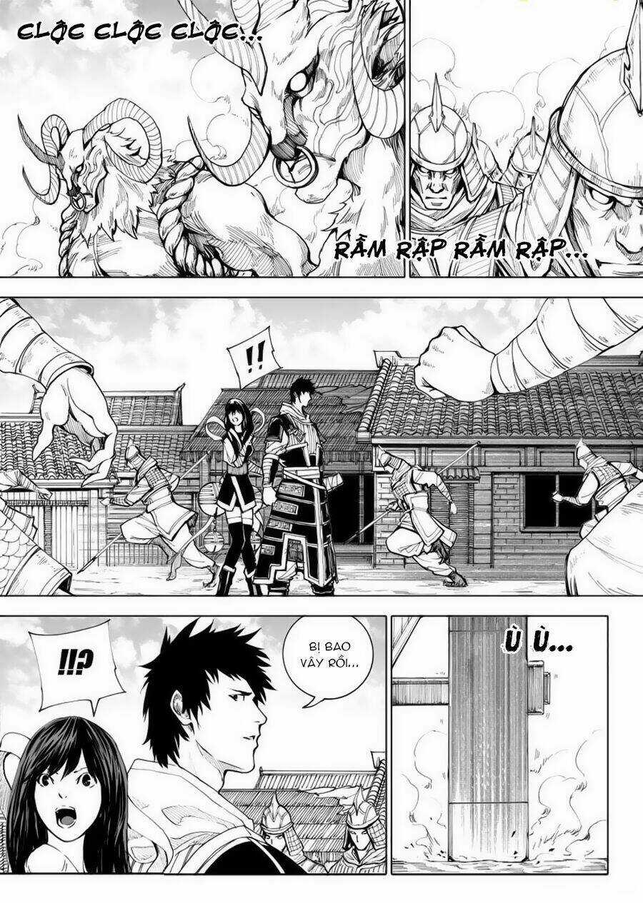 Rakshasa Street - Chapter 20 - Trang 7