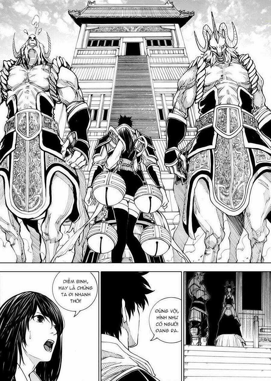 Rakshasa Street - Chapter 20 - Trang 8