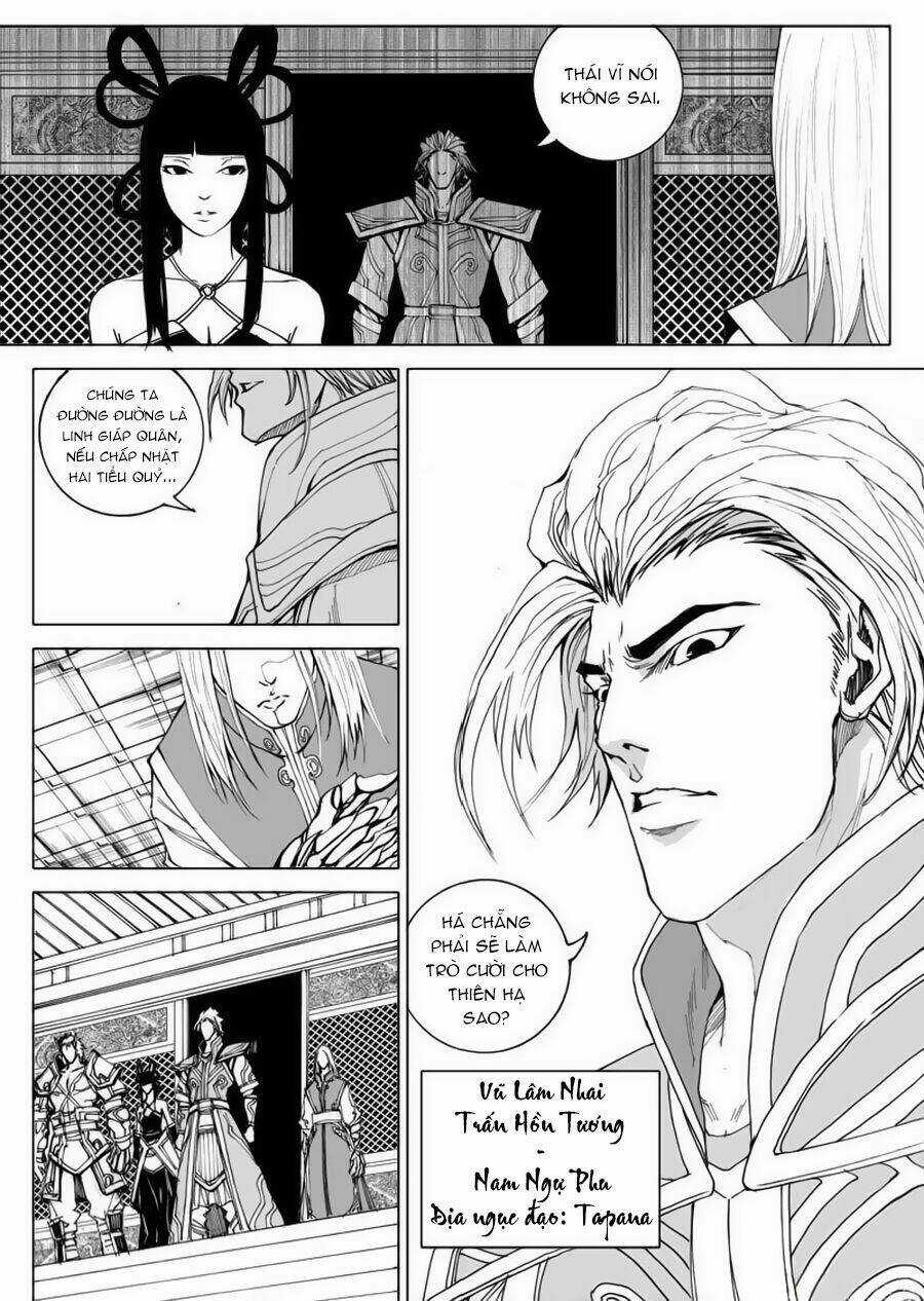 Rakshasa Street - Chapter 20 - Trang 10