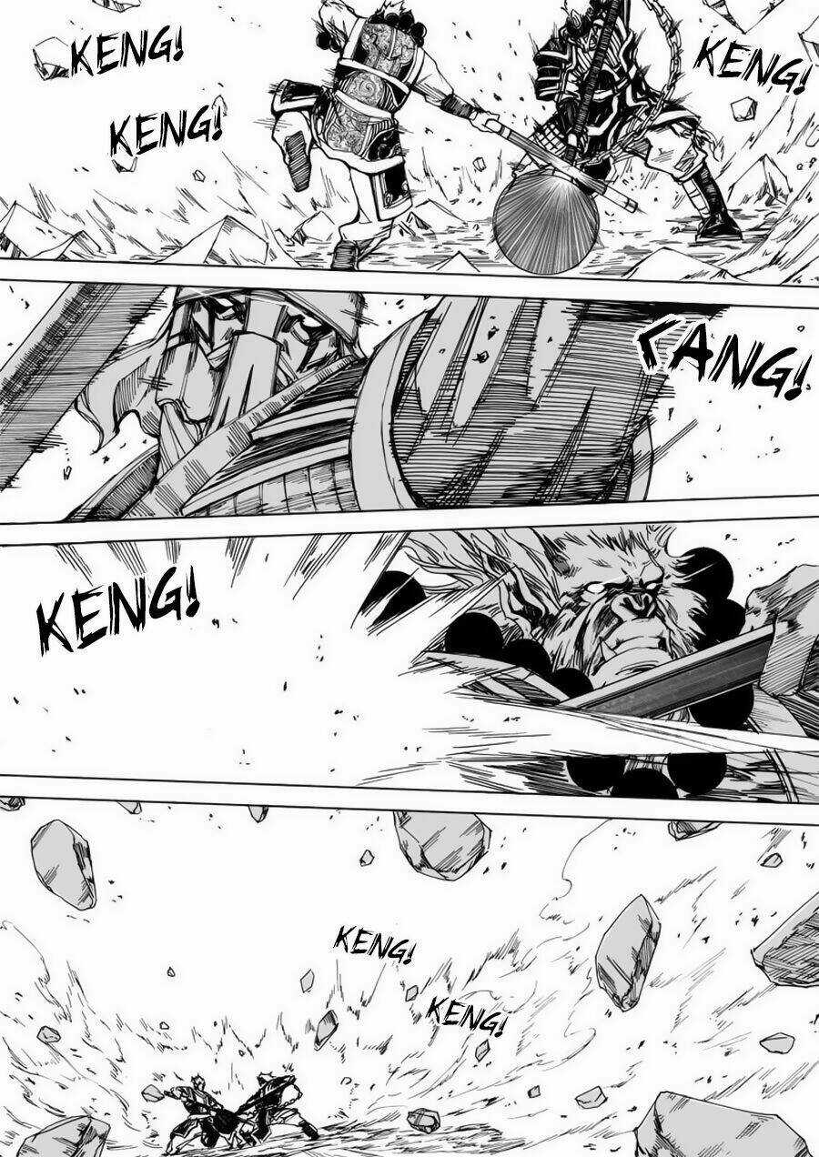 Rakshasa Street - Chapter 21 - Trang 11