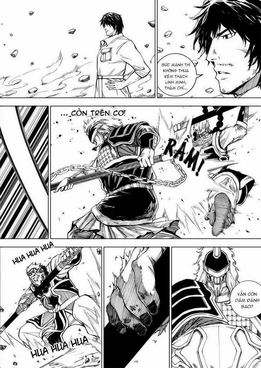 Rakshasa Street - Chapter 21 - Trang 12