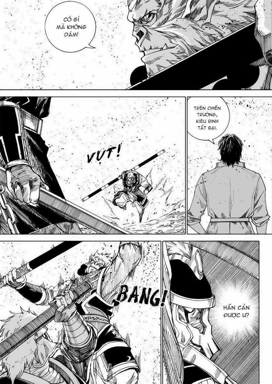 Rakshasa Street - Chapter 21 - Trang 13