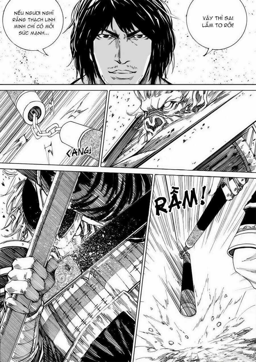 Rakshasa Street - Chapter 21 - Trang 14